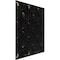 Ekena Millwork 19 5/8in. W x 19 5/8in. H Delfina EnduraWall Decorative 3D Wall Panel Covers 2.67 Sq. Ft. WP20X20DLAGX - alternate 4